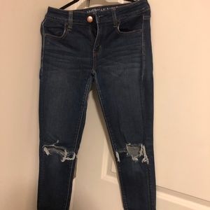 AMERICAN EAGLE JEGGINGS